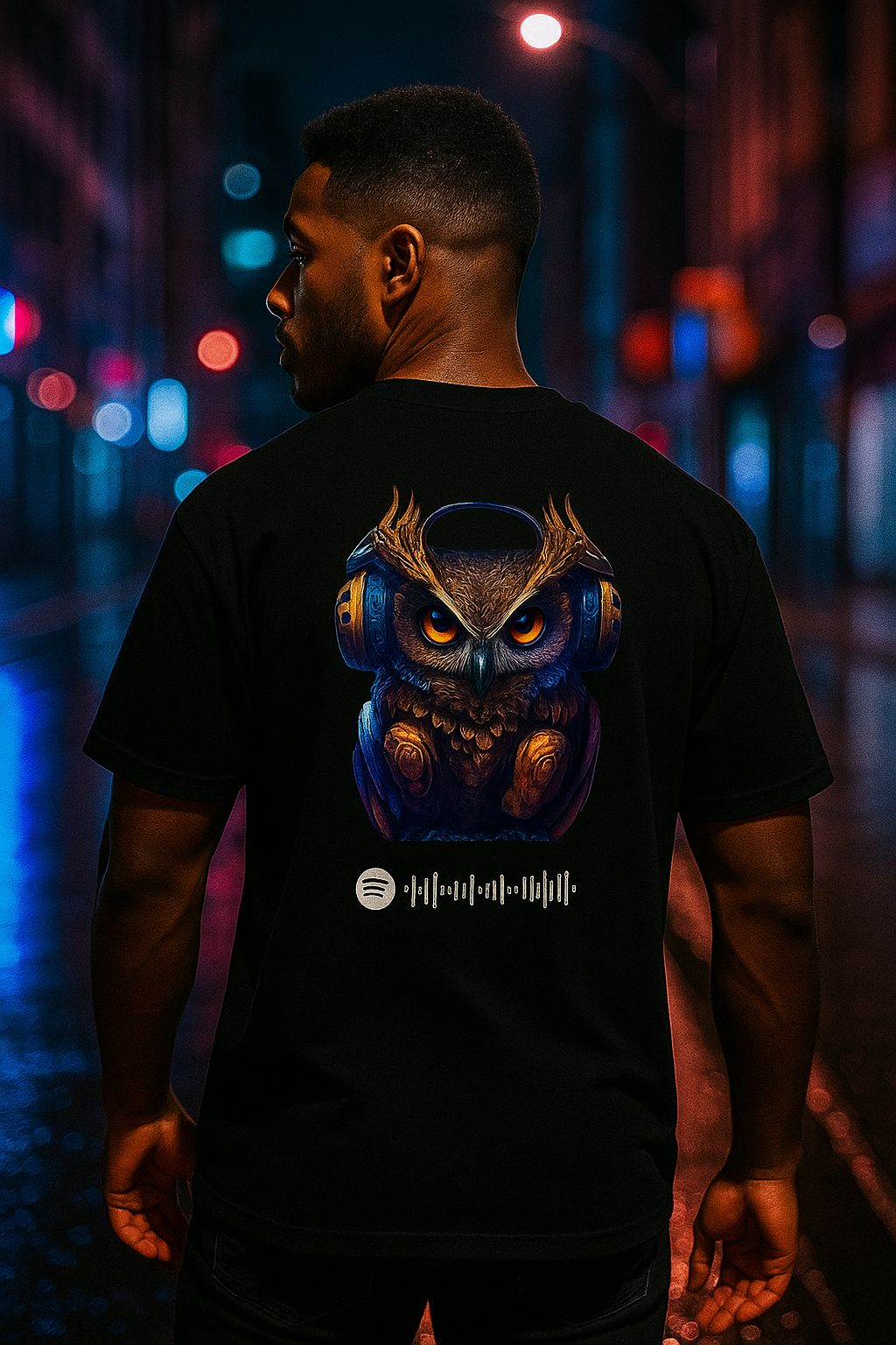 Animal Black