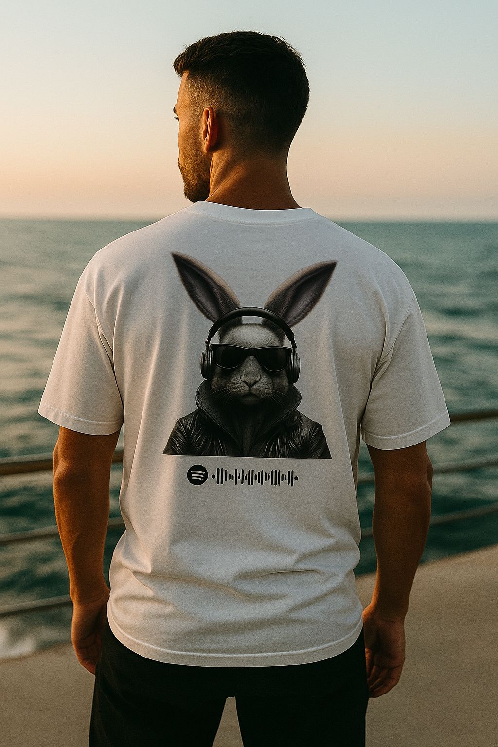 Animal White