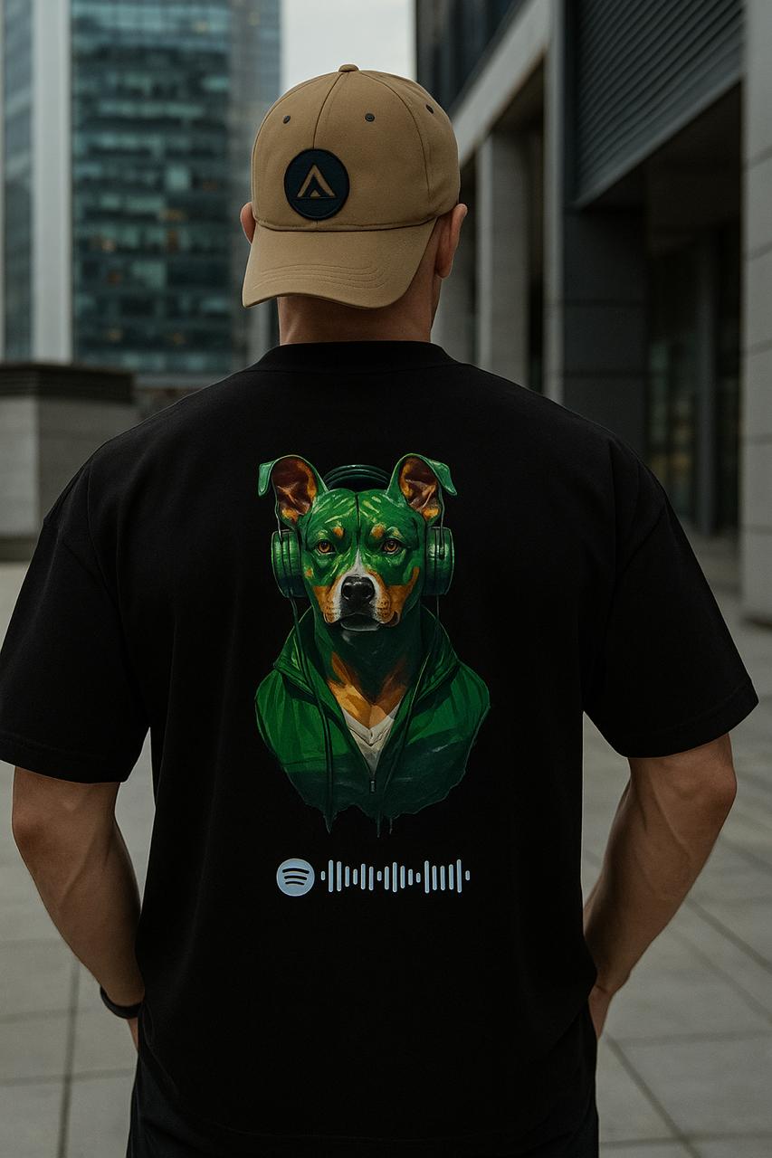 Animal Black