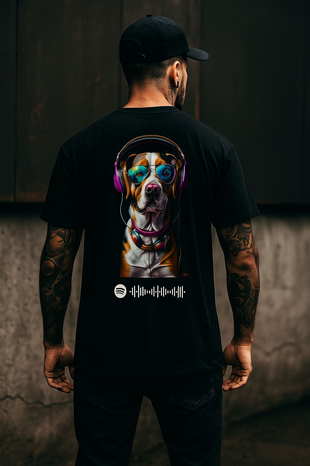 Animal Black