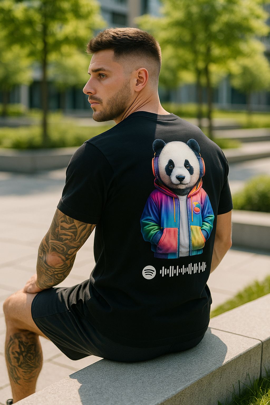 Animal Black