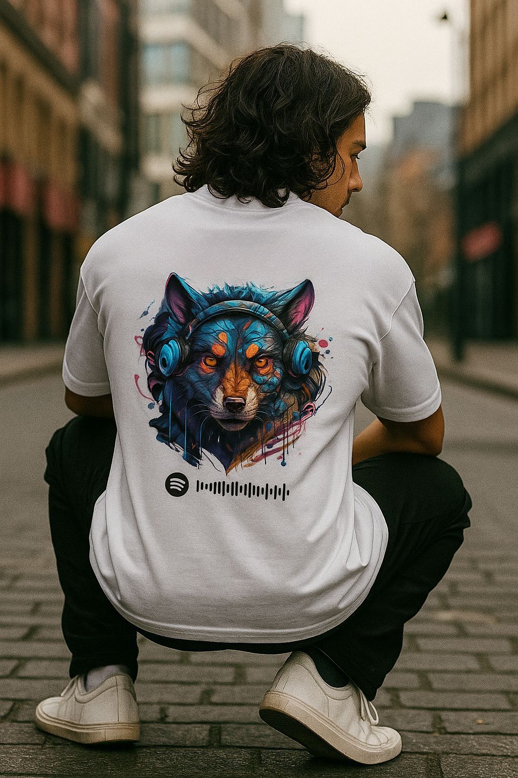 Animal White