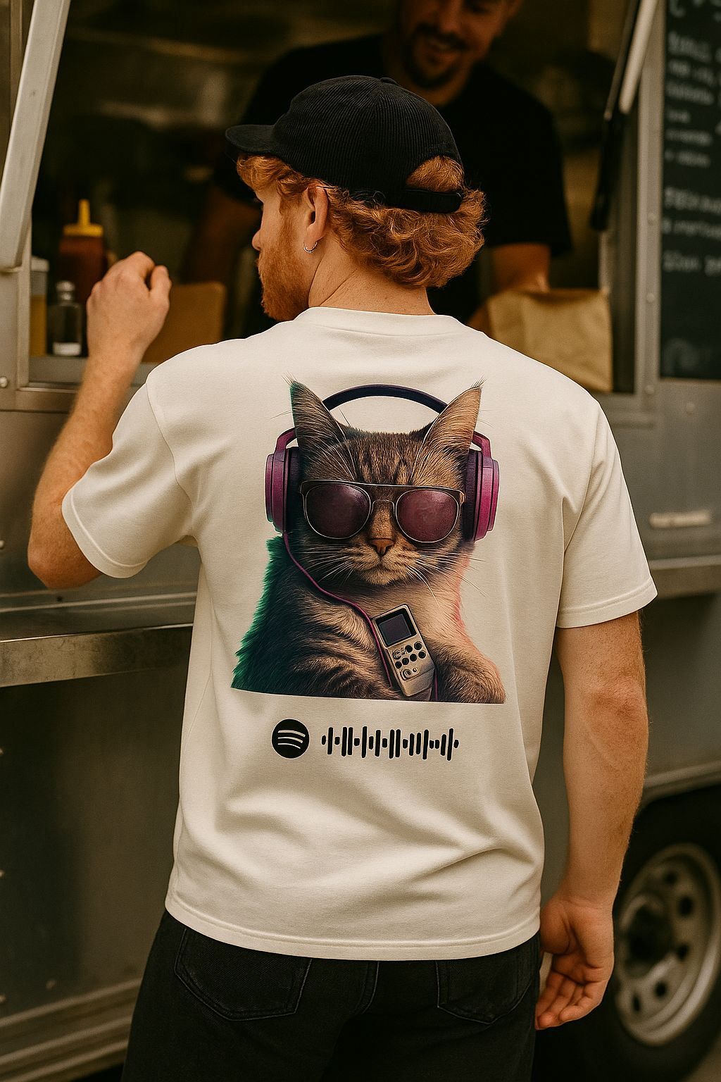 Animal White